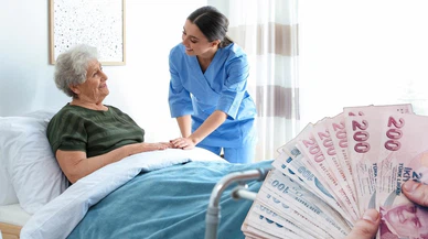 Evde Bakım Yardımı hesaplara yatırılmaya başlandı