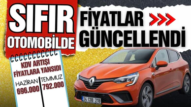 KDV artışı sonrası en ucuz sıfır otomobiller!