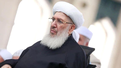 Menzil cemaatinin lideri Elhüseyni Adıyaman'da defnedildi!