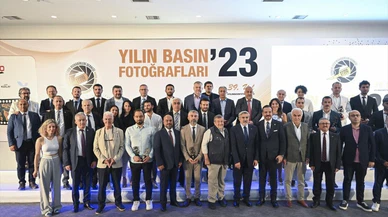 TFMD Yılın Basın Fotoğrafları ödülleri dağıtıldı!