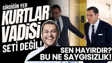 Martı'nın kurucusundan Türkevi binasında tuhaf hareketler!