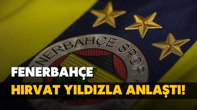 Dünya Kupası'nda yarı final gördü! Fenerbahçe ile anlaştı
