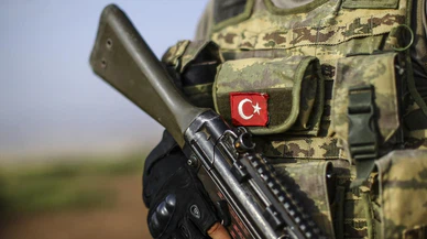 Suriye'nin kuzeyinde 4 PKK/YPG'li terörist etkisiz!