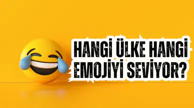 Hangi ülke hangi emojiyi seviyor?