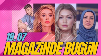 Magazinde bugün!