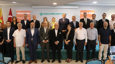 Kuzey Makedonya'da "15 Temmuz" paneli!