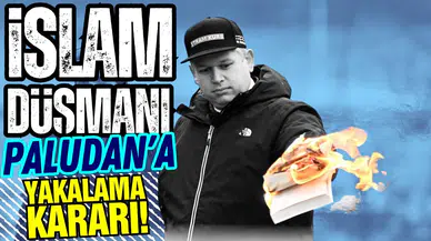 İslam düşmanı Paludan hakkında yakalama kararı!