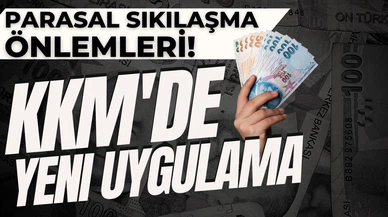 KKM hesaplarında asgari faiz zorunluluğu kaldırıldı