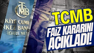 Merkez Bankası, yılın beşinci faiz kararını açıkladı!