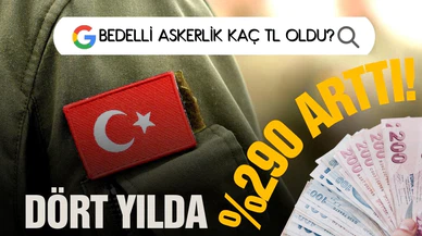 Bedelli askerlik ücreti belli oldu!