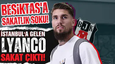 Lyanco sağlık kontrolünü geçemedi!