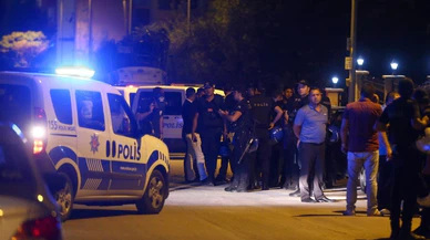 Trafik magandası tartıştığı kişiyi bıçakla öldürdü