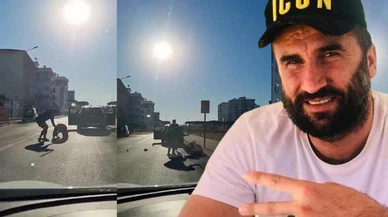 Survivor Hikmet dehşet saçtı!