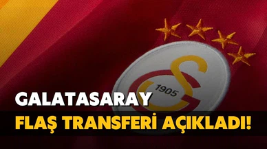 Galatasaray'dan flaş KAP bildirimi!