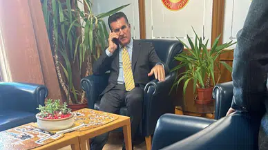 Mustafa Sarıgül'e Meclis'te yumruklu saldırı