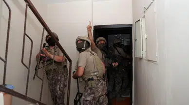 Mersin'de tefecilik operasyonu!