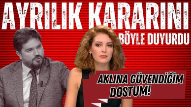 Nagehan Alçı'dan boşanma açıklaması!
