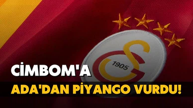 Cimbom'a piyango vurdu! İtalyanlar duyurdu