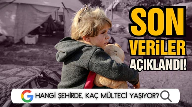 Hangi şehirde, kaç Suriyeli yaşıyor?