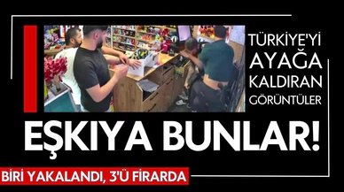 Esenyurt eşkıyalarından biri yakalandı!