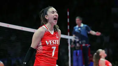 Milli voleybolcuya korkunç tehdit: "Yüzüne asit atacağım"