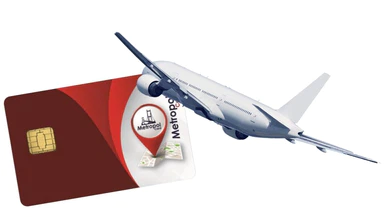 MetropolCard'tan uçak biletlerinde hediye puan fırsatı!