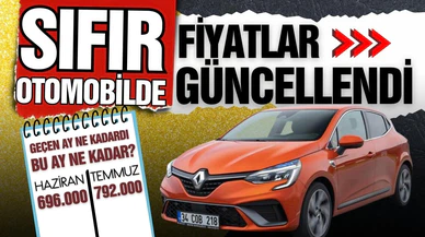 En ucuz sıfır arabalar!