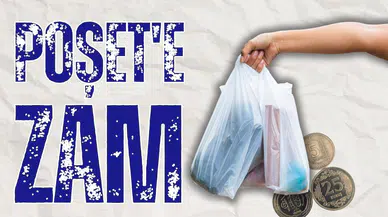 Plastik poşet ücretlerine zam