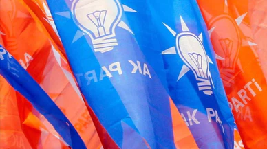 AK Parti'de 6 il başkanlığına atama