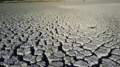 Çanakkale’deki baraj tamamen kurudu!