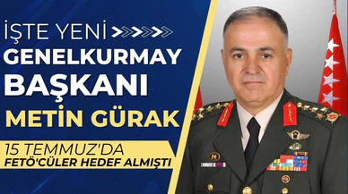 Orgeneral Metin Gürak kimdir?