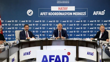 Hatay'da tarihi yapılar, restore edilecek!