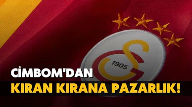 Cimbom'dan kıran kırana pazarlık!