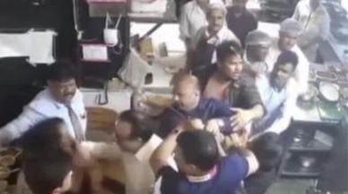 Hindistan'da skandal olay: Kafede tecavüze uğradı