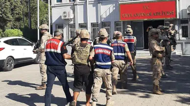 Şanlıurfa'da 3 hükümlü yakalandı