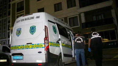 Tartıştığı kocasını bıçaklayarak öldürdü!