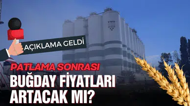 Patlama sonrası buğday fiyatları artacak mı?