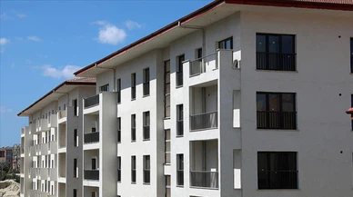 Esenler'de 60 bin bina dönüştürüldü