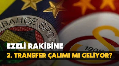 Cimbom'dan ezeli rakibine 2. transfer çalımı!