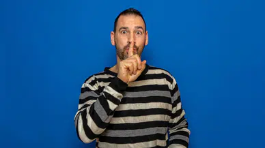 Irak'ta o kelimeyi söylemek yasak! 