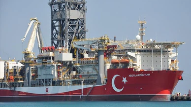 Abdülhamid Han Sondaj Gemisi görevde 1 yılını doldurdu