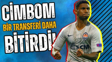 Cimbom transferde mutlu sona ulaştı!