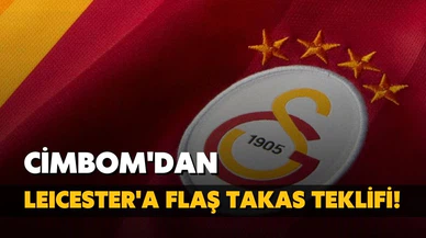 Galatasaray'dan Leicester'a flaş takas teklifi!