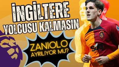 Zaniolo Galatasaray'dan ayrılıyor mu?