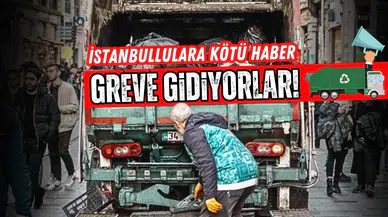 İstanbullulara kötü haber: Çöp krizi kapıda!