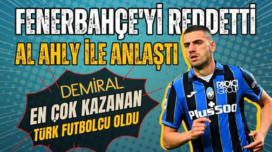 Fenerbahçe'yi reddetti, Al Ahli ile anlaştı!