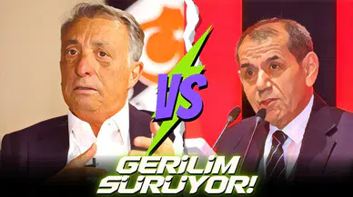 Beşiktaş-Galatasaray arasındaki FETÖ gerilimi sürüyor!