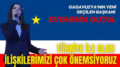 Guțul: "Türkiye ile ilişkimizi çok önemsiyoruz"