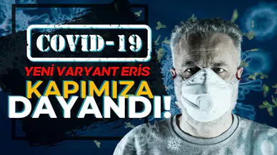 Yeni varyant yayılıyor: Komşu ülkemize kadar geldi!