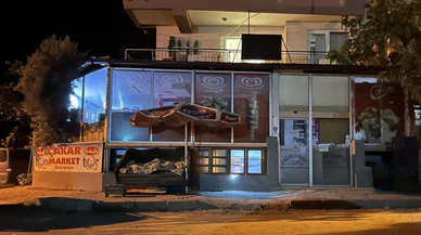 Kuzenine ateş açtı, market sahibini öldürdü!